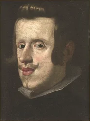 Retrato de Felipe IV